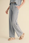 Mineral Wash Joggers