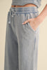 Mineral Wash Joggers