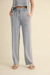 Mineral Wash Joggers