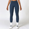 Women's High-Waist Hip-Lifting Yoga Pants – Dance Sport Leggings by FitiqueFit