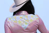 Girls Dolly Pearl Snap Rodeo Shirt by Neon Spur