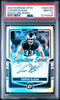 Graded 2024 Panini Donruss Optic Signature Series Cooper DeJean #SSHCDN Auto Rookie RC Football Card PSA 10 Gem Mint by Hall of Fame Sports Memorabilia