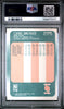 Graded 1988 Fleer Clyde Drexler #92 Basketball Card PSA 7 Near Mint