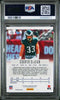 Graded 2024 Panini Prizm Deca Cooper DeJean #243 /199 Rookie RC Football Card PSA 9 Mint by Hall of Fame Sports Memorabilia