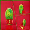 1v1 Mean Green (Holiday Collection) by Goat'd