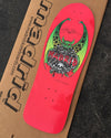 Madrid Beau Brown Bat 10.25" Pink Complete Skateboard