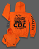 CDL Certified Hoodie by Luckless Outfitters