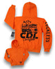 CDL Certified Hoodie by Luckless Outfitters