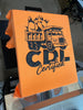 CDL Certified Hoodie by Luckless Outfitters