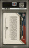 Graded 2024 Topps Now Drake Maye #10 Rookie RC Football Card PSA 9 Mint