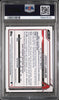 Graded 2021 Topps Bowman Draft Jordan Lawler #BDC194 Chrome Rookie RC Baseball Card PSA 10 Gem Mint