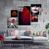 The Charm of Red Glass Wall Art by Insigneart USA