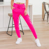 Ultra Soft Joggers with Cargo Pocket