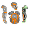 S7 AXIS™ TWO TONE - AGES 12-16-CKCC1216S7XTT by The Bat Flip Shop