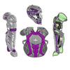 S7 AXIS™ TWO TONE - AGES 12-16-CKCC1216S7XTT by The Bat Flip Shop