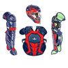 S7 AXIS™ TWO TONE - AGES 12-16-CKCC1216S7XTT by The Bat Flip Shop