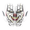 Clown Batting Gloves - Quantum Orbit by Phenom Elite by Phenom Elite Brand