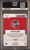 Graded 2024 Panini Instant WNBA Caitlin Clark #162 Rookie RC Basketball Card PSA 9 Mint