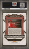Graded 2023 Panini Prizm Jordan Lawler #139 Green Scope #/75 Rookie RC Baseball Card PSA 10 Gem Mint