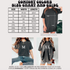 Funny Retro Stay Trashy Raccoon Shirt - Printed On Comfort Colors by Madi Moosh