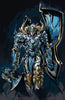 FAME: CHUGONG SOLO LEVELING - VIKTOR MILLER GAUSA IRON COVER A MEGACON 2026 EXCLUSIVE LTD 100 by Knight of Comics, LLC