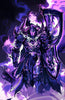 FAME: CHUGONG SOLO LEVELING - VIKTOR MILLER GAUSA IRON COVER C MEGACON 2026 KNIGHT OF COMICS EXCLUSIVE LTD 50 by Knight of Comics, LLC