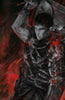 TRIBUTE KENTARO MIURA CREATOR OF BERSERK - SHIMHAQ COVER A METAL FANEXPO NEW ORLEANS KNIGHT OF COMICS EXCLUSIVE LTD 10 by Knight of Comics, LLC