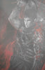TRIBUTE KENTARO MIURA CREATOR OF BERSERK - SHIMHAQ COVER A WHITE METAL FANEXPO NEW ORLEANS KNIGHT OF COMICS EXCLUSIVE LTD 10 by Knight of Comics, LLC