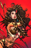 WITCHBLADE #20 - KASIA NIE VIRGIN VARIANT 2026 EXCLUSIVE KNIGHT OF COMICS EXCLUSIVE LTD 500 by Knight of Comics, LLC