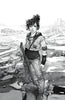 WHITE SKY #1 - JEAN PAUL MAVINGA INK SECOND PRINTING EDITION MEGACON 2026 KNIGHT OF COMICS EXCLUSIVE LTD 500 by Knight of Comics, LLC
