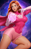 INVINCIBLE RETURNS #1 - DALMOS VIRGIN VARIANT C2E2 2026 KNIGHT OF COMICS EXCLUSIVE LTD 1500 by Knight of Comics, LLC