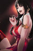 VAMPIRELLA #1 - CGLAS COVER A VIRGIN VARIANT KNIGHT OF COMICS EXCLUSIVE LTD 200 by Knight of Comics, LLC