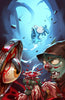 D'ORC #5 - KATYA SINYUKHINA HEROESCON 2026 EXCLUSIVE LTD 500 by Knight of Comics, LLC