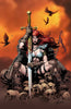 SONJA REBORN #5 - RUDY AO & MARCIAL TOLEDANO COVER A MEGACON 2026 KNIGHT OF COMICS EXCLUSIVE LTD 200 by Knight of Comics, LLC