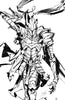 FAME: CHUGONG SOLO LEVELING - VIKTOR MILLER GAUSA IGRIS COVER A FANEXPO NEW ORLEANS KNIGHT OF COMICS EXCLUSIVE LTD 50 by Knight of Comics, LLC