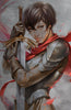 TRIBUTE KENTARO MIURA CREATOR OF BERSERK - KATYA SINYUKHINA COVER A METAL FANEXPO NEW ORLEANS KNIGHT OF COMICS EXCLUSIVE LTD 10 by Knight of Comics, LLC