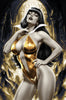 VAMPIRELLA #1 - MANUEL RAMIREZ COVER B VIRGIN VARIANT EXCLUSIVE KNIGHT OF COMICS EXCLUSIVE LTD 150 by Knight of Comics, LLC
