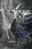 ORBIT: POWER UP "PURE VESSEL" - SHIMHAQ COVER B FANEXPO NEW ORLEANS KNIGHT OF COMICS EXCLUSIVE LTD 100 by Knight of Comics, LLC