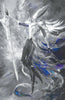 ORBIT: POWER UP "PURE VESSEL" - SHIMHAQ COVER B WHITE METAL FANEXPO NEW ORLEANS KNIGHT OF COMICS EXCLUSIVE LTD 10 by Knight of Comics, LLC