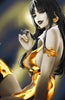 VAMPIRELLA #1 - CGLAS COVER B VIRGIN VARIANT KNIGHT OF COMICS EXCLUSIVE LTD 150 by Knight of Comics, LLC