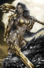 SONJA REBORN #6 - KATYA SINYUKHINA COVER B VIRGIN VARIANT C2E2 2026 KNIGHT OF COMICS EXCLUSIVE LTD 150 by Knight of Comics, LLC