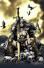 SONJA REBORN #5 - RUDY AO & MARCIAL TOLEDANO COVER B MEGACON 2026 KNIGHT OF COMICS EXCLUSIVE LTD 150 by Knight of Comics, LLC
