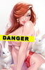 WAIFU CHRONICLES #1 - MAIN ATTRACTION COSPLAY - by Katya Sinyukhina by Knight of Comics, LLC