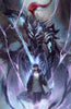 ARTBOOK CGLAS #1 - CGLAS VIRGIN VARIANT SECRET DROP 2 C2E2 2026 KNIGHT OF COMICS EXCLUSIVE by Knight of Comics, LLC