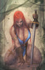 SONJA REBORN #6 - ICKPOT COVER B VIRGIN VARIANT C2E2 2026 KNIGHT OF COMICS EXCLUSIVE LTD 250 by Knight of Comics, LLC