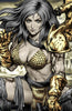 SONJA REBORN #4 - KARN KIRK RATANASIN COVER B FANEXPO NEW ORLEANS KNIGHT OF COMICS EXCLUSIVE LTD 100 by Knight of Comics, LLC