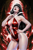 VAMPIRELLA #1 - MANUEL RAMIREZ COVER C VIRGIN VARIANT EXCLUSIVE KNIGHT OF COMICS EXCLUSIVE LTD 100 by Knight of Comics, LLC