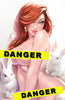 WAIFU CHRONICLES #1 - MAIN ATTRACTION COSPLAY - by Katya Sinyukhina by Knight of Comics, LLC