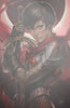 TRIBUTE KENTARO MIURA CREATOR OF BERSERK - KATYA SINYUKHINA COVER C WHITE METAL FANEXPO NEW ORLEANS KNIGHT OF COMICS EXCLUSIVE LTD 10 by Knight of Comics, LLC