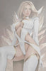 WC#1 - ARTIC DIAMOND COSPLAY - KATYA SINYUKHINA FOIL FANEXPO NEW ORLEANS SECRET COVER KNIGHT OF COMICS EXCLUSIVE LTD 30 by Knight of Comics, LLC